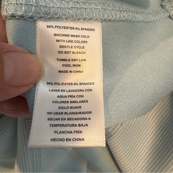 Hickey Freeman Sleeveless 1/4 Zip Pullover / Vest - Picture 7 of 8